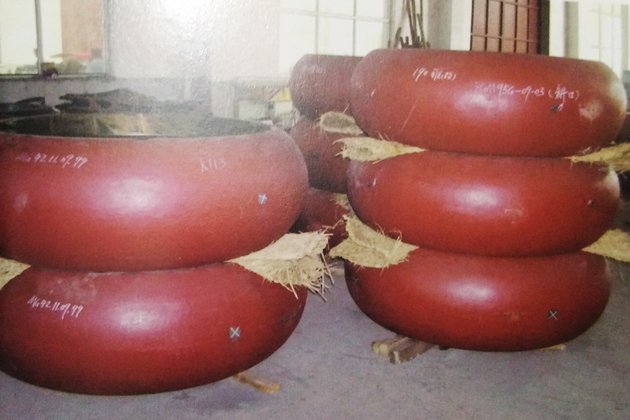 辊套